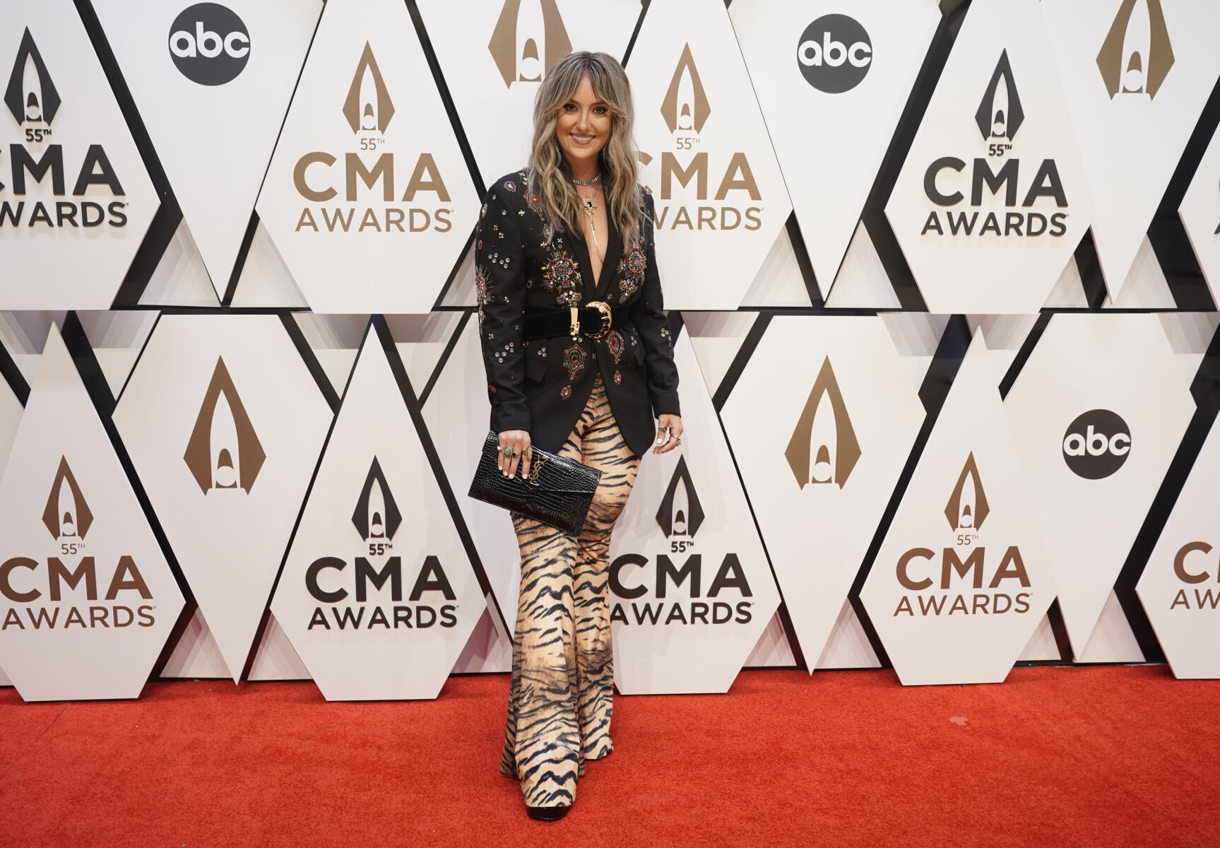 55th Annual Country Music Awards - Arrivals